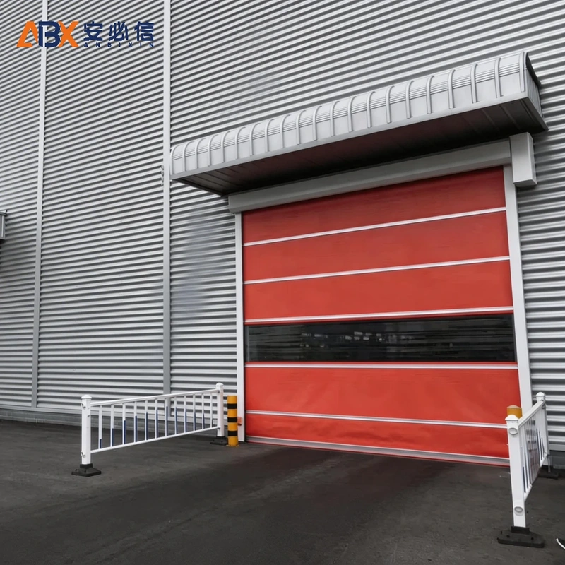 河源市软质快速门