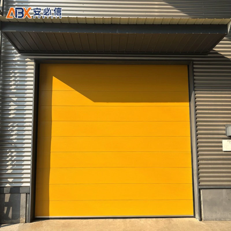 河源市消防滑升门