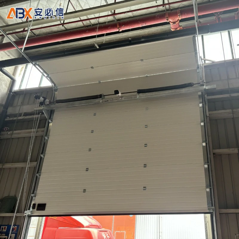 河源市钢质提升门