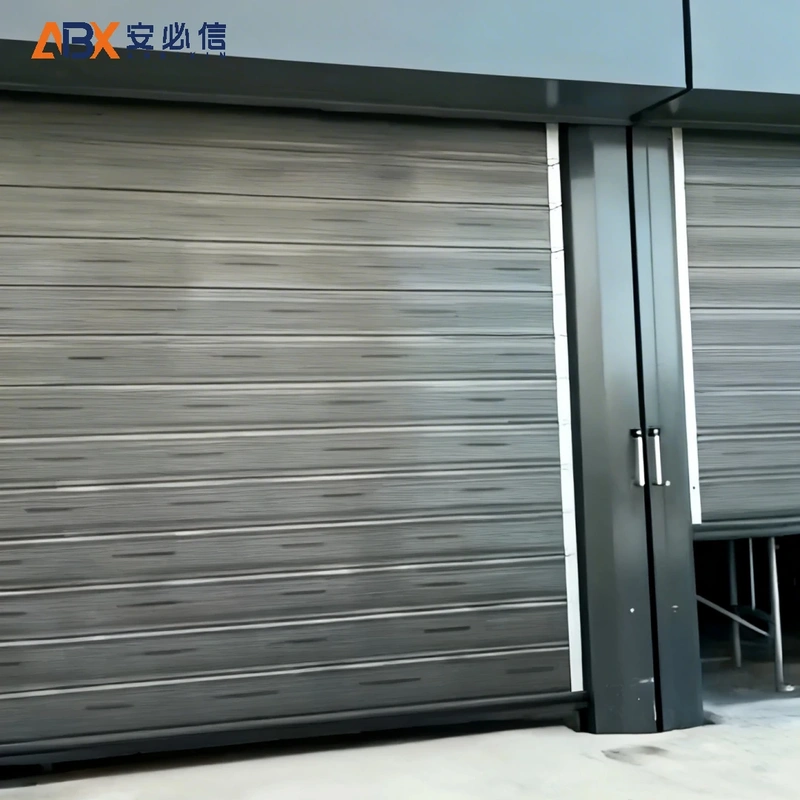河源市金属快速门